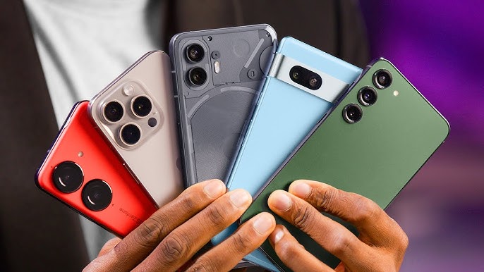 Best Smartphones for Students in Nepal